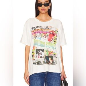 Daydreamer Small Rolling Stones Graphic Tee